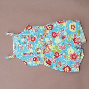 Beebay Cotton Floral Romper